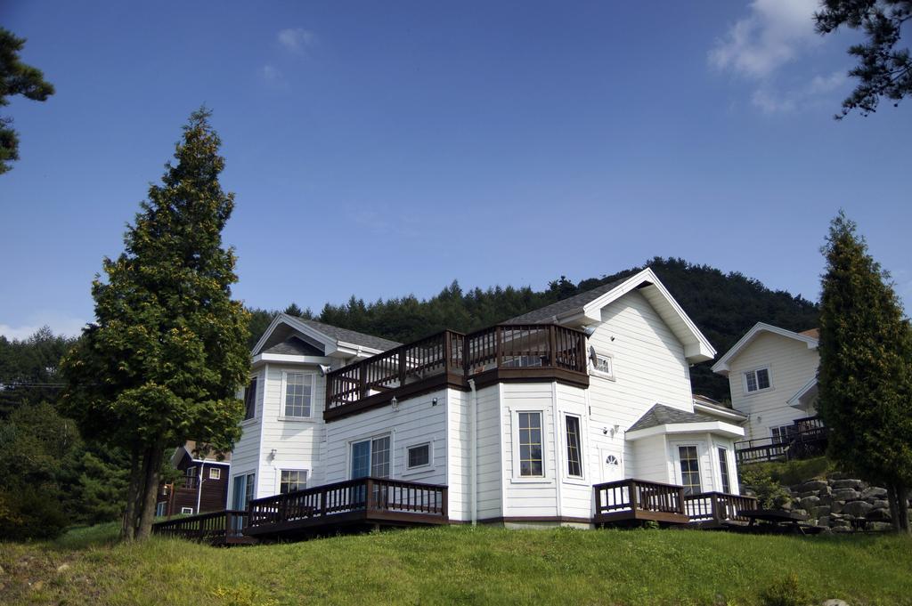 Resort Feliz Pyeongchang Extérieur photo