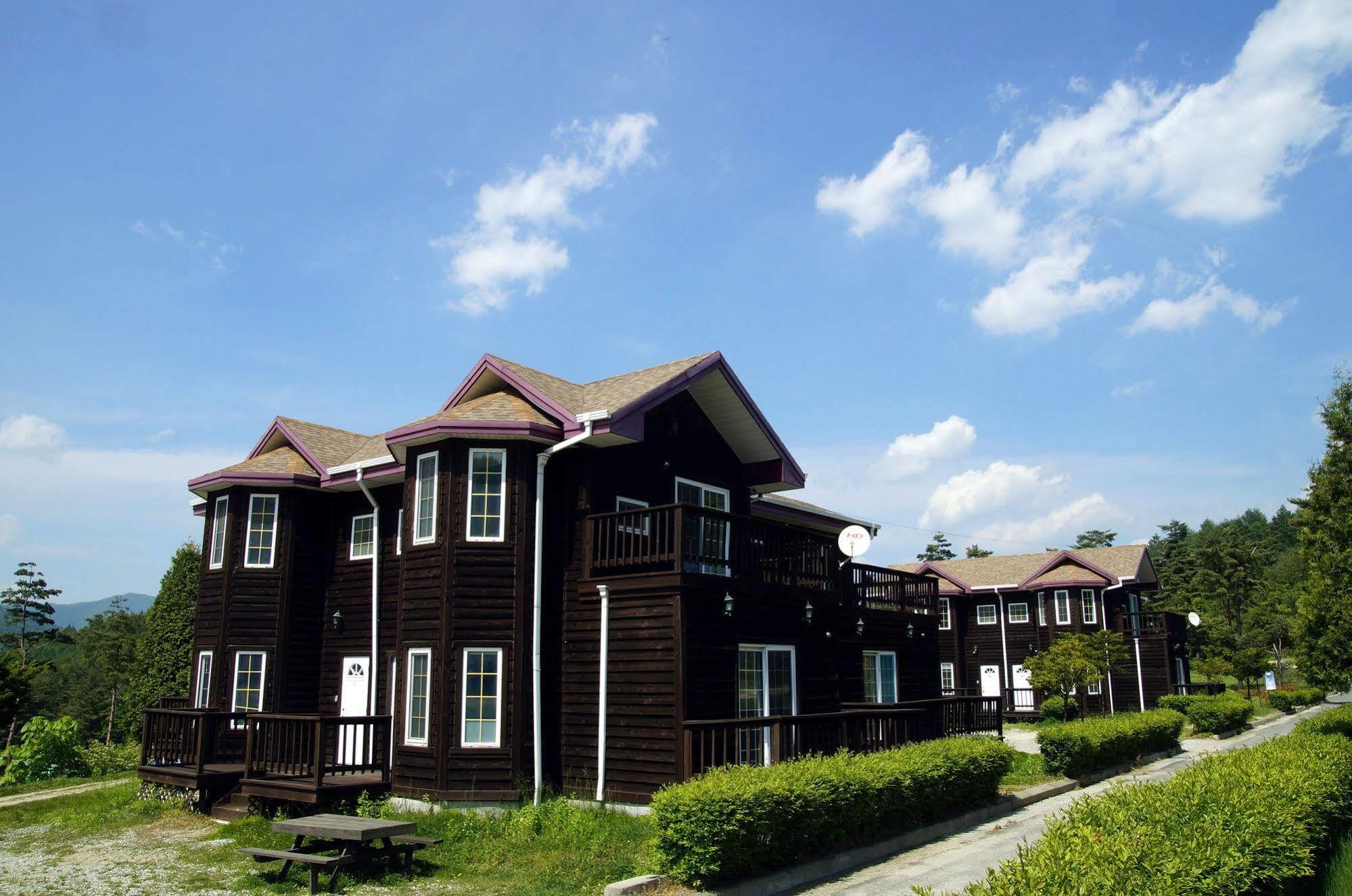 Resort Feliz Pyeongchang Extérieur photo