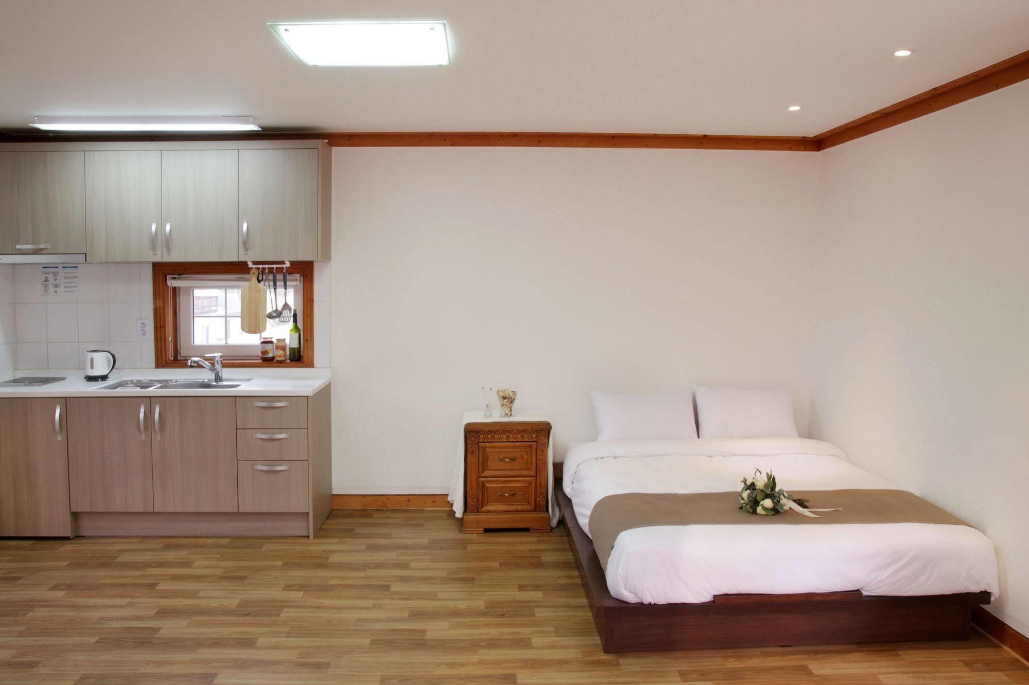 Resort Feliz Pyeongchang Extérieur photo
